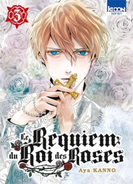 Mangas - Requiem du roi des roses (le) Vol.3