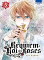 Manga - Manhwa - Requiem du roi des roses (le) Vol.3