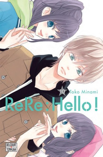 Manga - Manhwa - ReRe : Hello! Vol.10