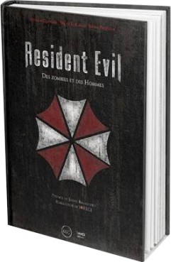 manga - Resident Evil : Des Zombies et des Hommes