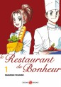 Manga - Le Restaurant Du Bonheur vol 1