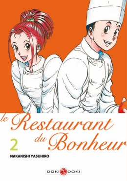 manga - Restaurant du bonheur (le) Vol.2