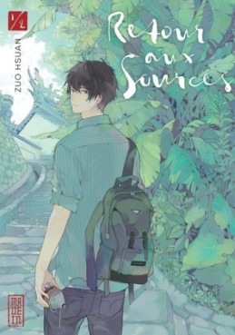 manga - Retour aux sources Vol.1