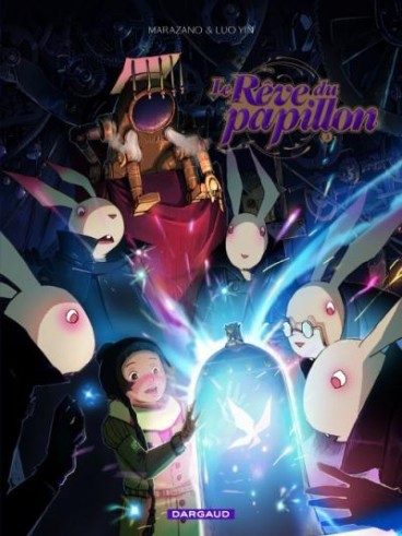 Manga - Manhwa - Rêve du papillon (le) Vol.3