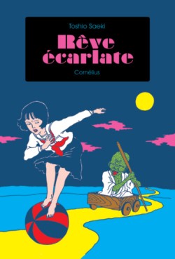 manga - Rêve écarlate