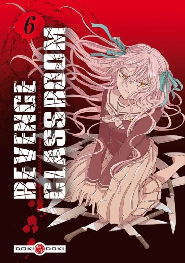 Manga - Manhwa - Revenge Classroom Vol.6