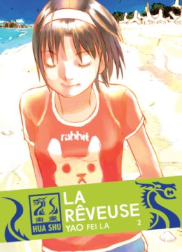 manga - Rêveuse (la) Vol.2