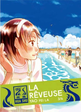 Manga - Manhwa - Rêveuse (la) Vol.3