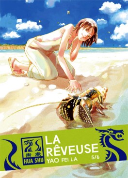 manga - Rêveuse (la) Vol.5