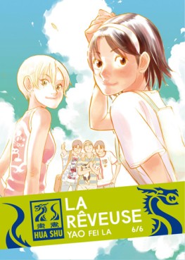 manga - Rêveuse (la) Vol.6