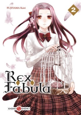 Mangas - Rex Fabula Vol.2