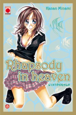 Manga - Rhapsody in heaven - Intégrale