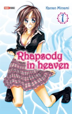 manga - Rhapsody in heaven Vol.1