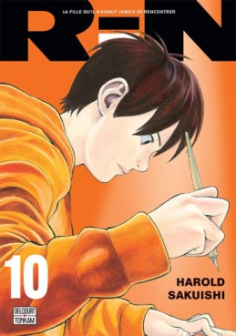 manga - RiN Vol.10