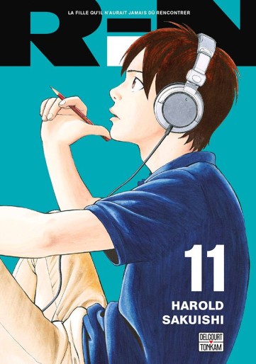 Manga - Manhwa - RiN Vol.11