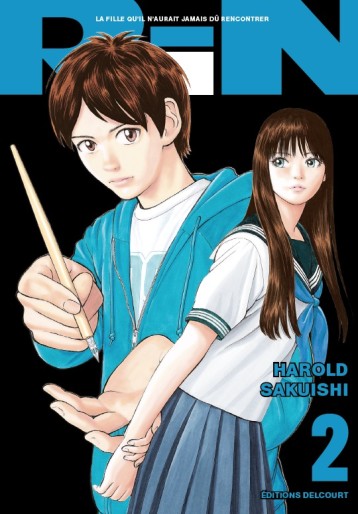 Manga - Manhwa - RiN Vol.2