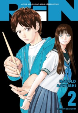 Manga - RiN Vol.2