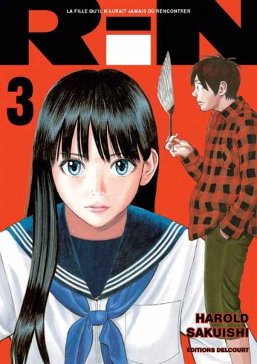 Manga - Manhwa - RiN Vol.3