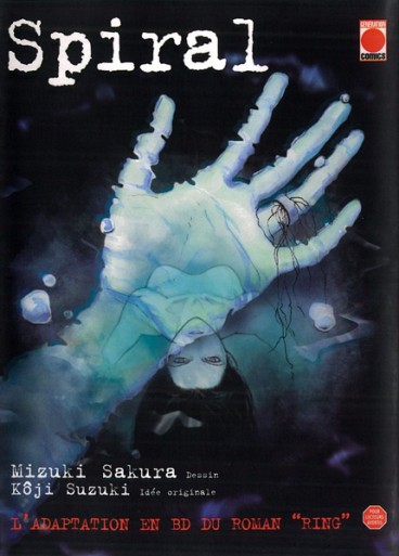 Manga - Manhwa - Spiral Vol.3