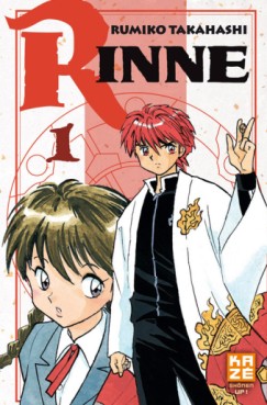 Mangas - Rinne Vol.1