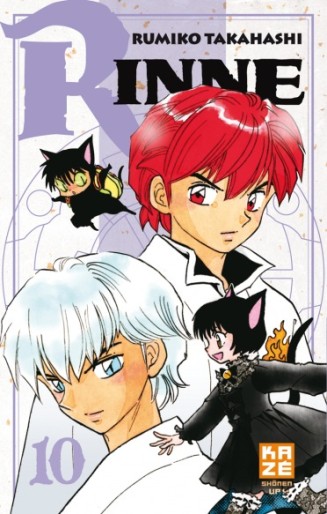 Manga - Manhwa - Rinne Vol.10
