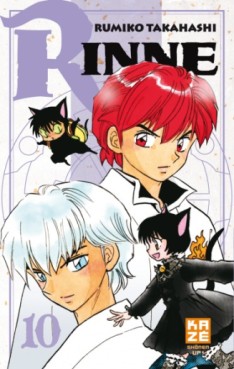 Mangas - Rinne Vol.10