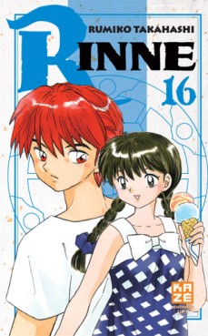Mangas - Rinne Vol.16