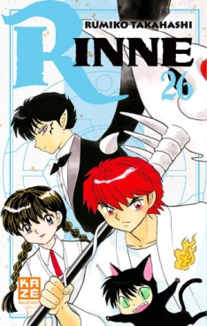 Mangas - Rinne Vol.26