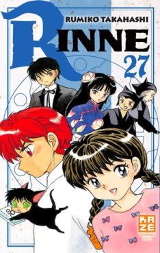 Mangas - Rinne Vol.27