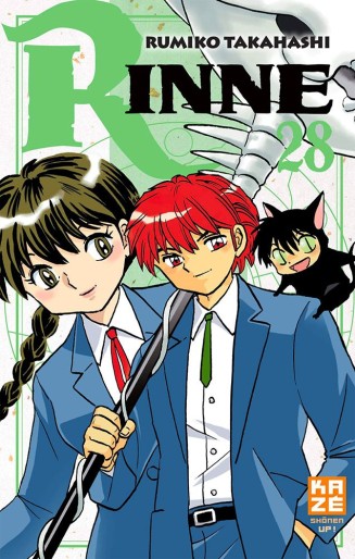 Manga - Manhwa - Rinne Vol.28