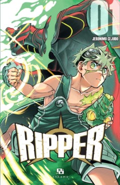 Manga - Manhwa - Ripper Vol.1