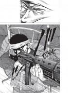 Image supplémentaire © Satoshi Fujiwara 2012 / Futabasha Publishers Ltd.