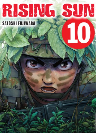 Manga - Manhwa - Rising sun Vol.10