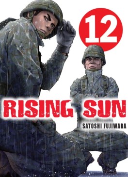Manga - Manhwa - Rising sun Vol.12