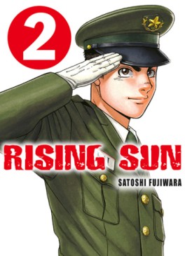 Manga - Manhwa - Rising sun Vol.2