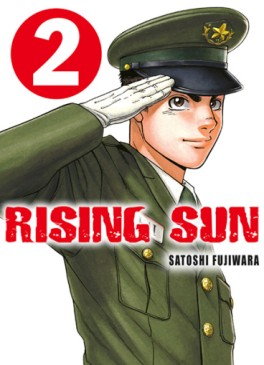 manga - Rising sun Vol.2