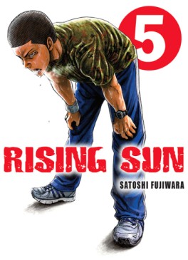 Manga - Rising sun Vol.5