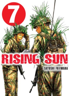 Manga - Manhwa - Rising sun Vol.7