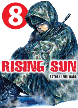 Manga - Rising sun Vol.8