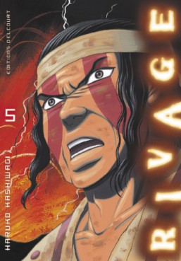 manga - Rivage Vol.5