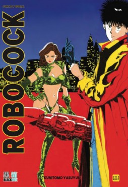 manga - Robocock