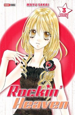 Manga - Manhwa - Rockin Heaven - Edition Double Vol.3
