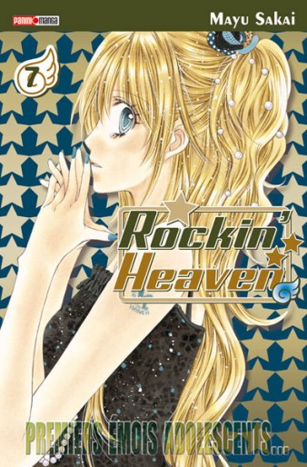 Manga - Manhwa - Rockin Heaven Vol.7