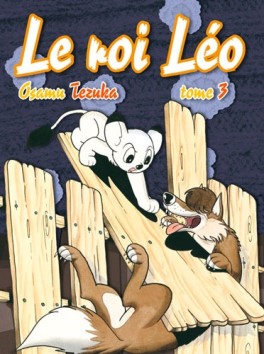 manga - Roi Léo (le) - Edition Jeunesse Vol.3