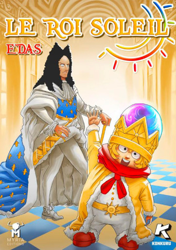 Manga - Manhwa - Roi Soleil (le)