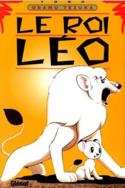 manga - Roi Léo (le) Vol.1