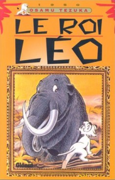 Manga - Roi Léo (le) Vol.2