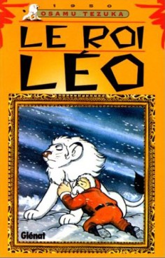 manga - Roi Léo (le) Vol.3
