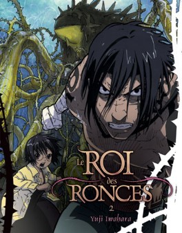 Mangas - Roi des ronces - Edition Couleurs Vol.2