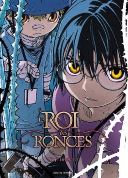 Mangas - Roi des ronces - Edition Couleurs Vol.4